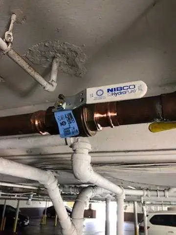 Copper pipe repair and valve work for Gas Leak Detection in Rushwood